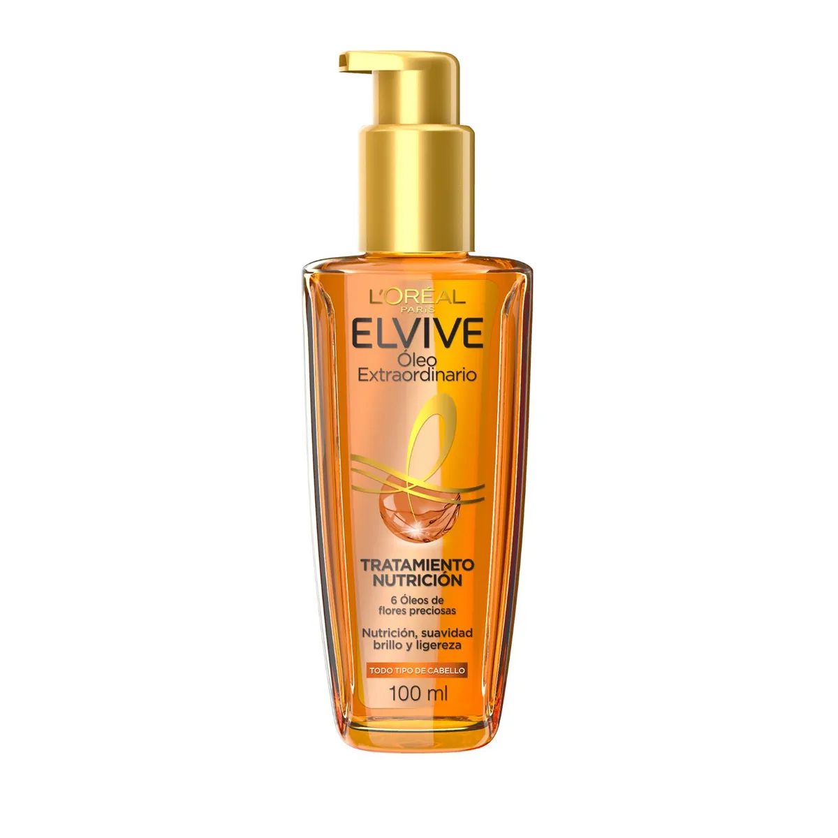 ELVIVE - Aceite Óleo Extraordinario