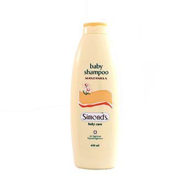 SIMONDS - Shampoo Manzanilla