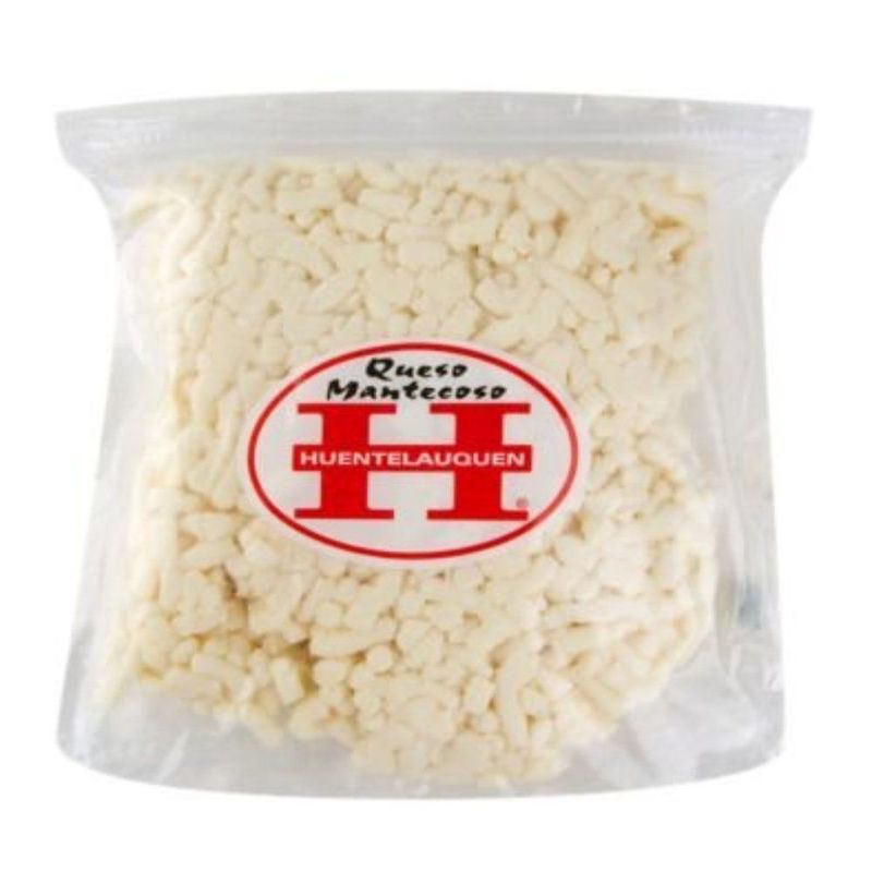 HUENTELAUQUEN - Queso Mantecoso Granulado