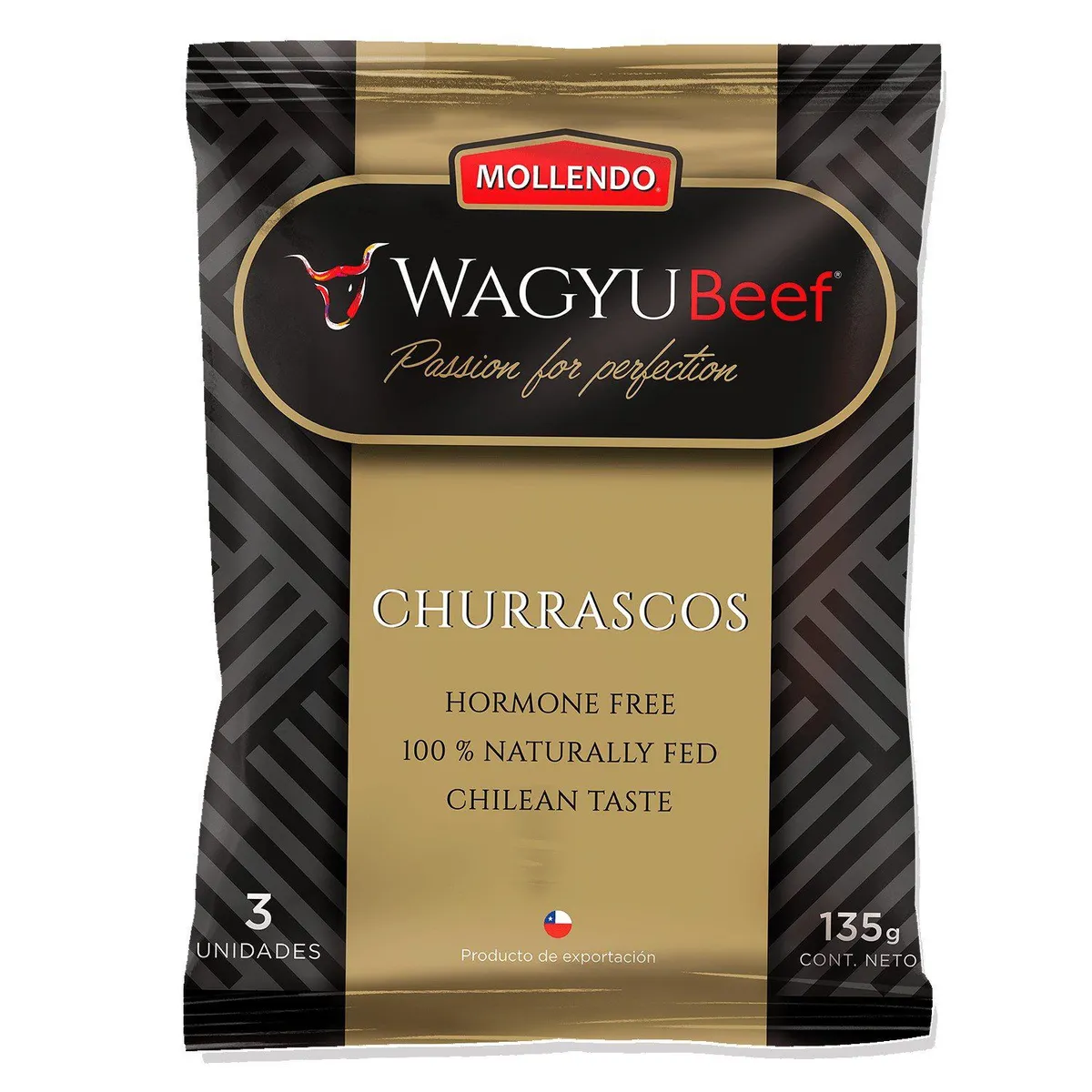 MOLLENDO - Churrascos de Wagyu