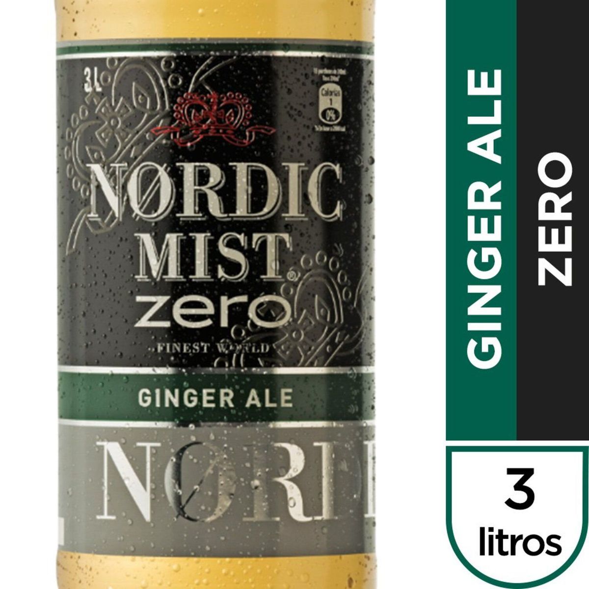 NORDIC - Bebida Nordic Zero Desechable