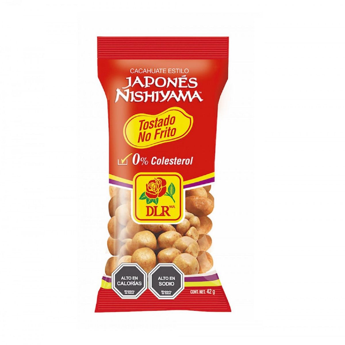 DE LA ROSA - Maní Japonés