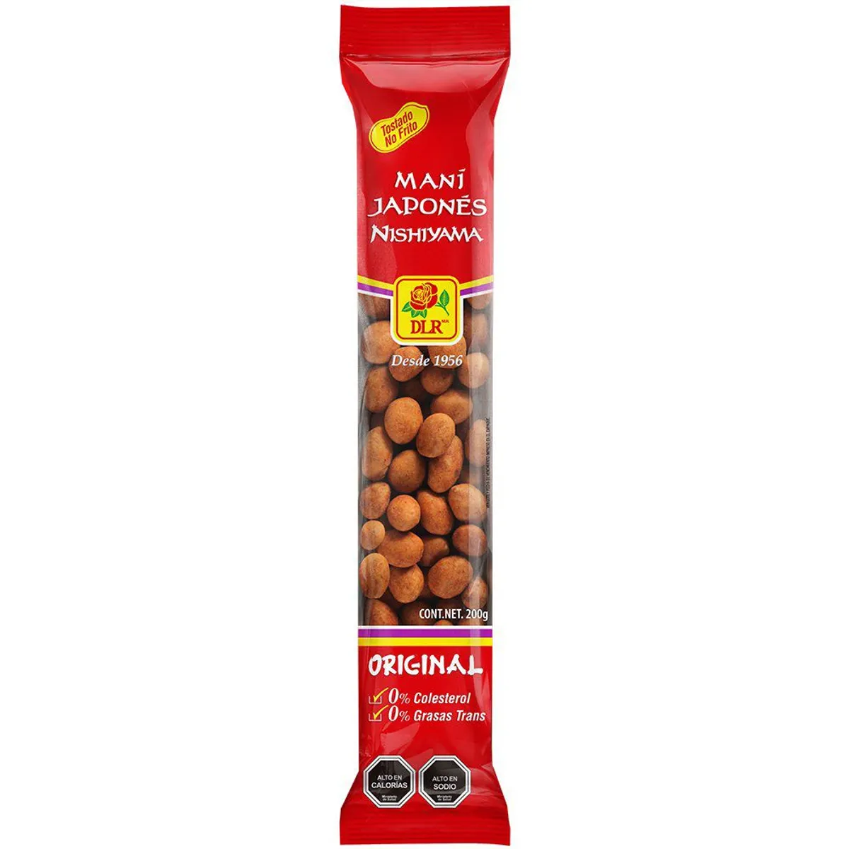 DE LA ROSA - Maní Japones