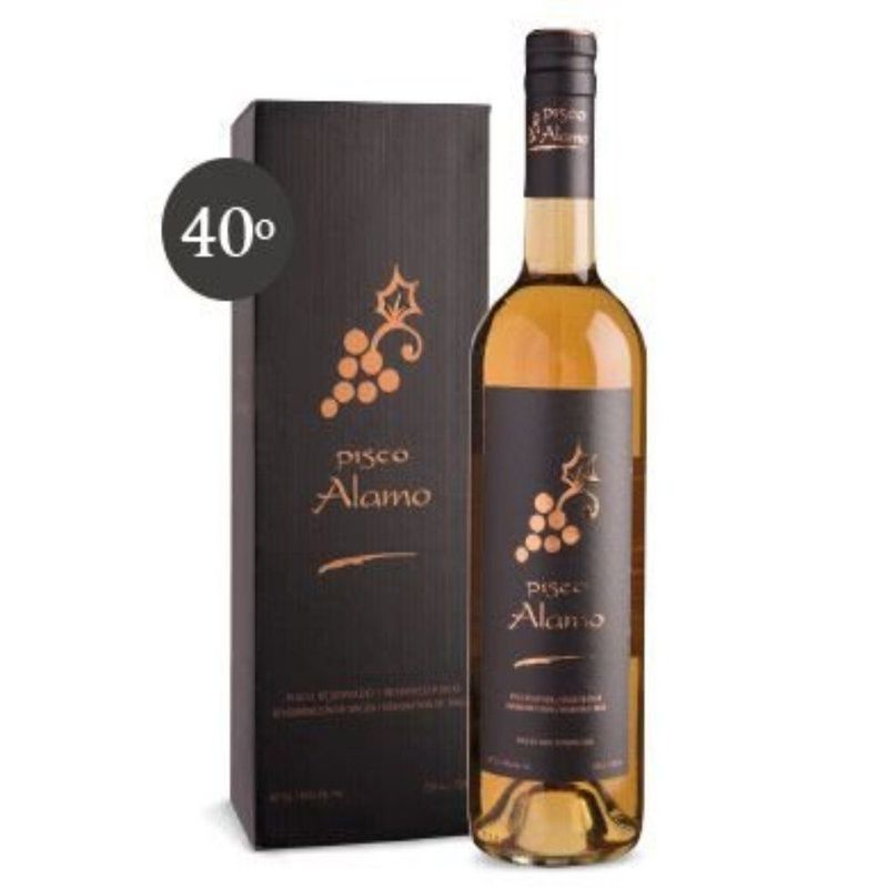 ALAMO - Pisco Premium Alamo