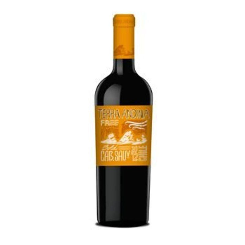 TERRA ANDINA - VIN TERRA A. FR 750 CC CAV. SAU 13.5G GL