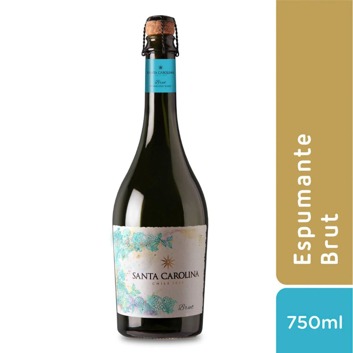 SANTA CAROLINA - Espumante Brut