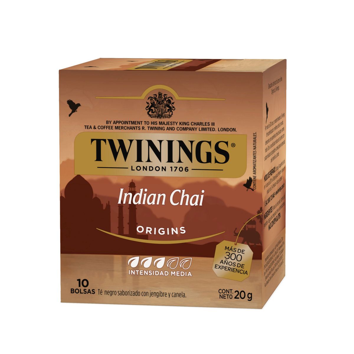 TWININGS - Té Chai