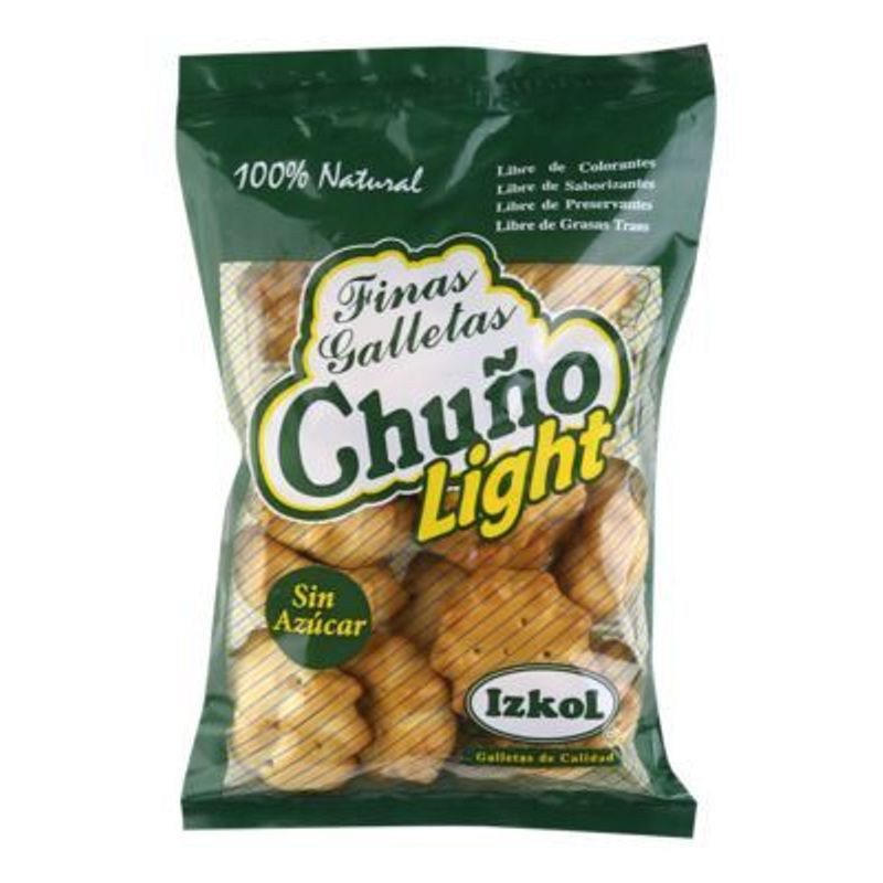 IZKOL - Galleta Chuño Light