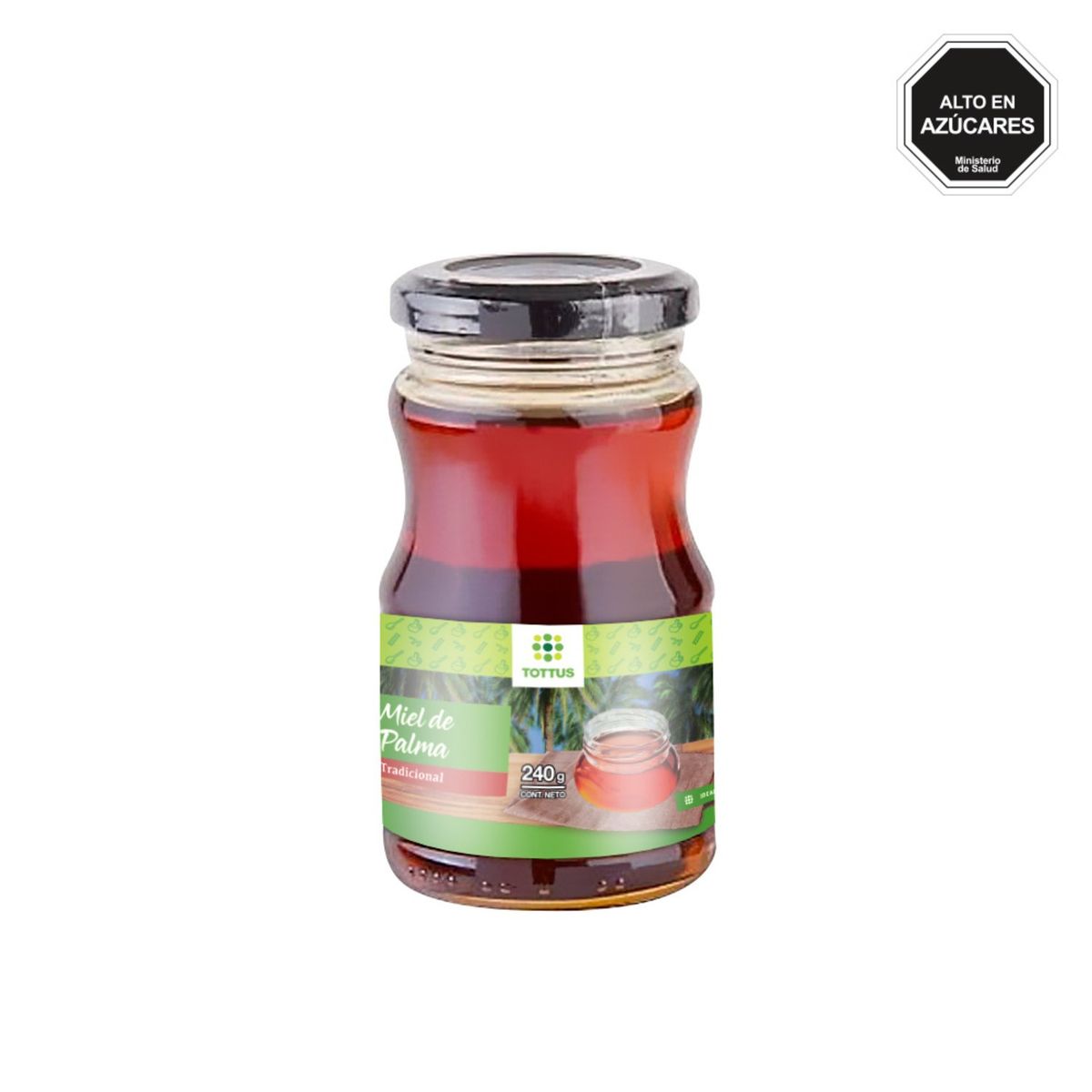 TOTTUS - Miel de Palma