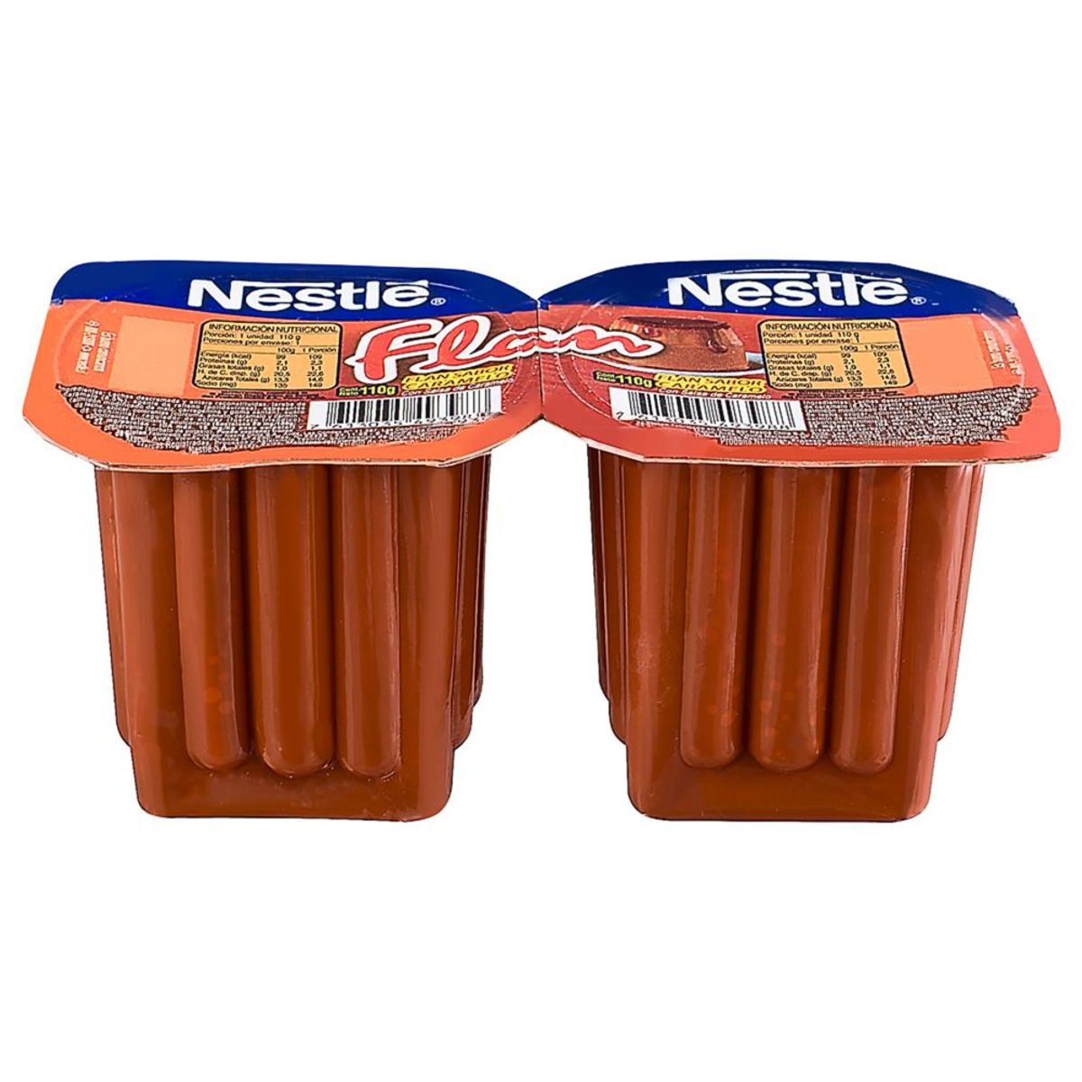 NESTLE - Flan Caramelo