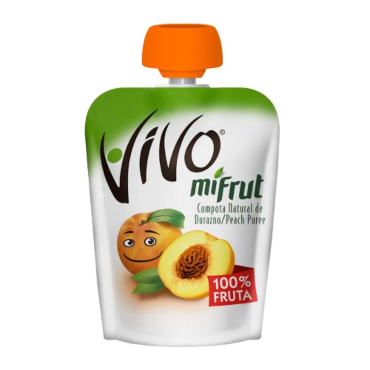 VIVO - Compota Mifrut Durazno