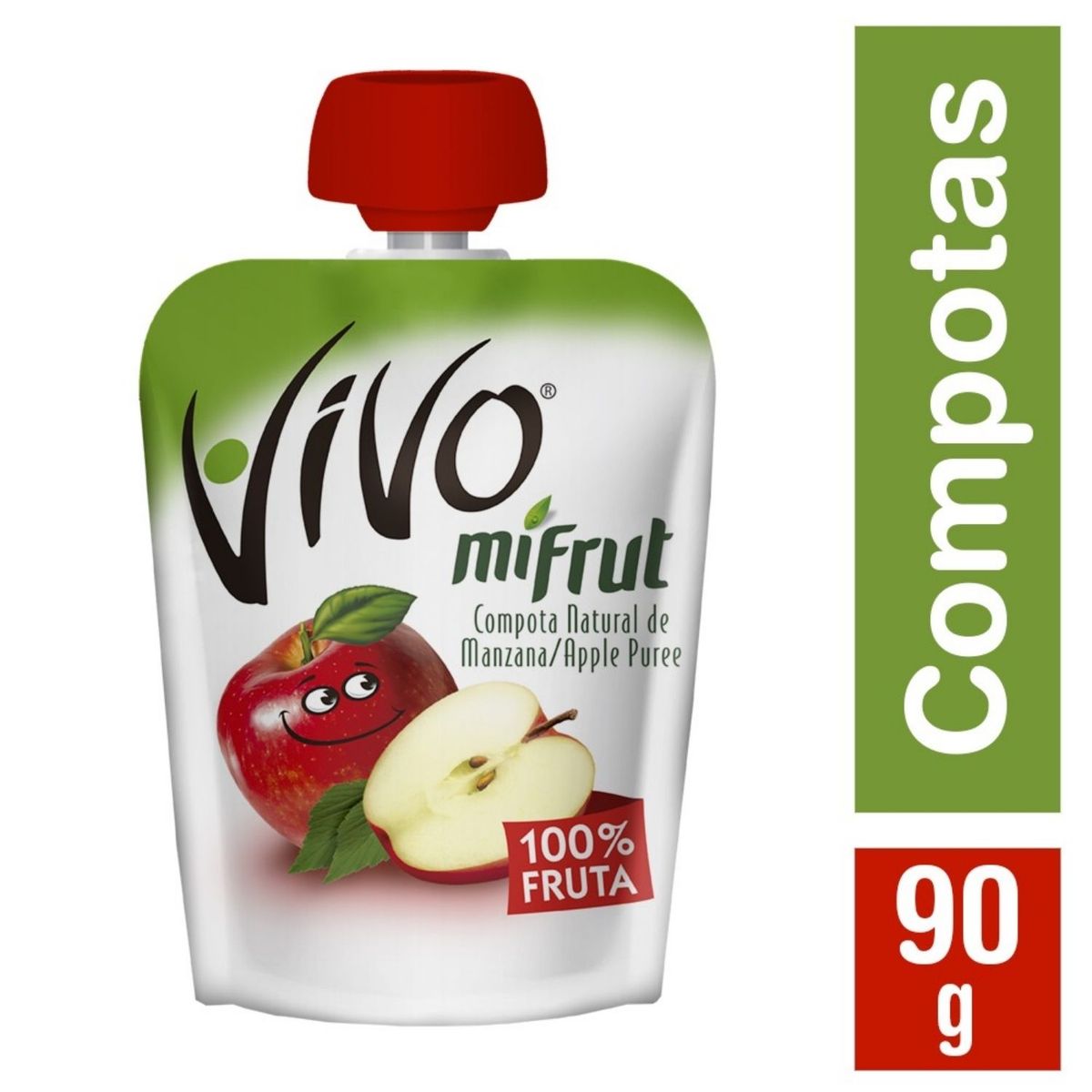 VIVO - Compota Mifrut Manzana