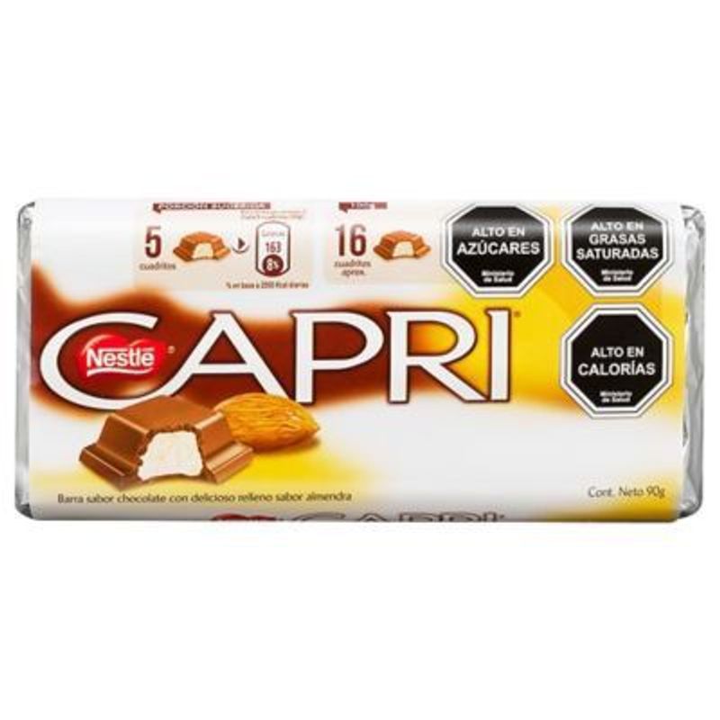 CAPRI - Chocolate Capri