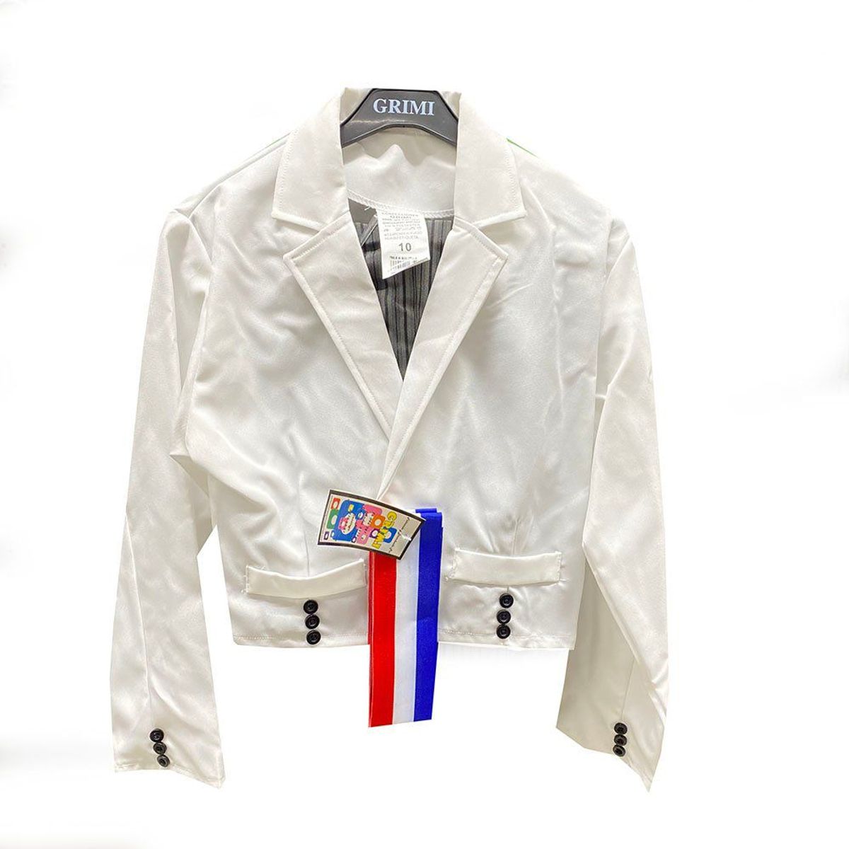 GRIMILDA - Traje Huaso Etiqueta Párvulo