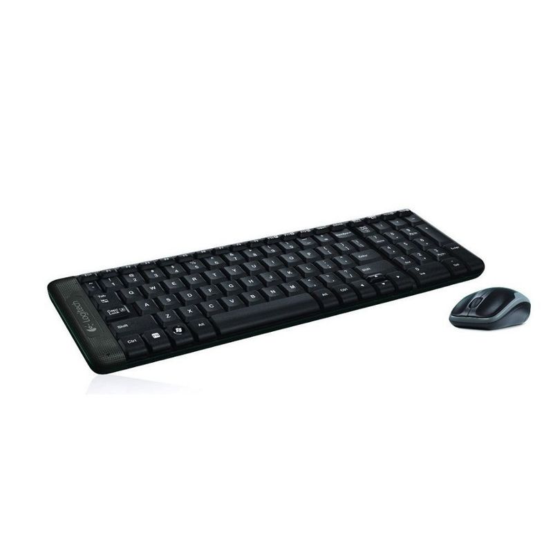 LOGITECH - Mouseteclado Mk220 Wir Logitech