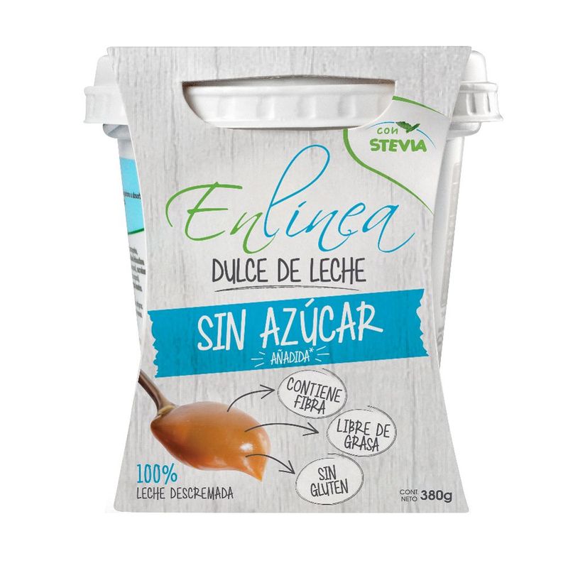 EN LINEA - Dulce de Leche