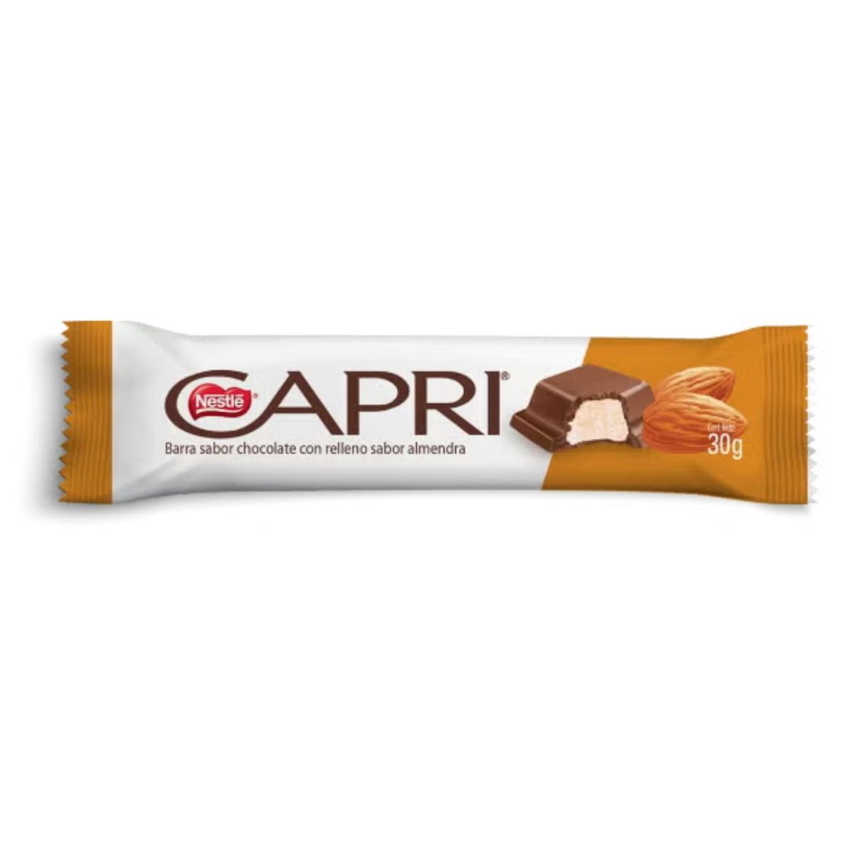 NESTLE - Chocolate Capri Almendra 30 g