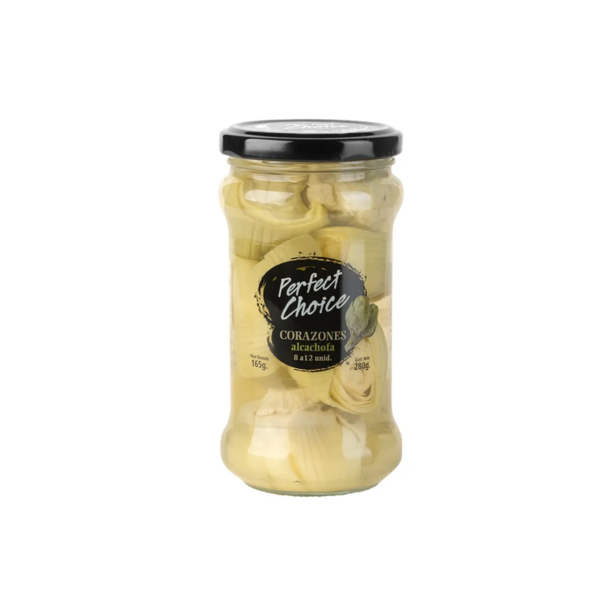 PERFECT CHOICE - CORAZONES ALCACHOFA PERFECT CHOICE 280GR