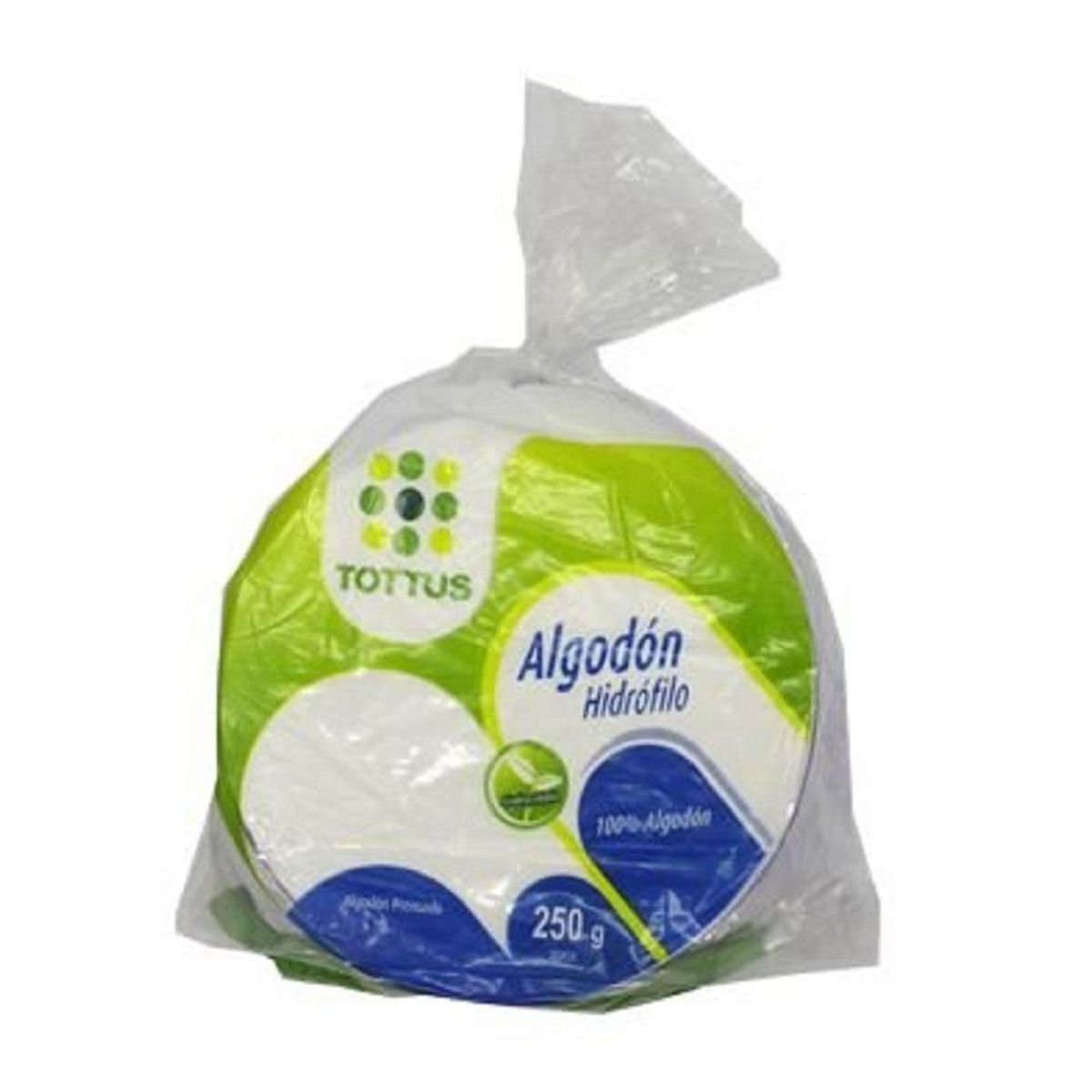 TOTTUS - Algodón Prensado