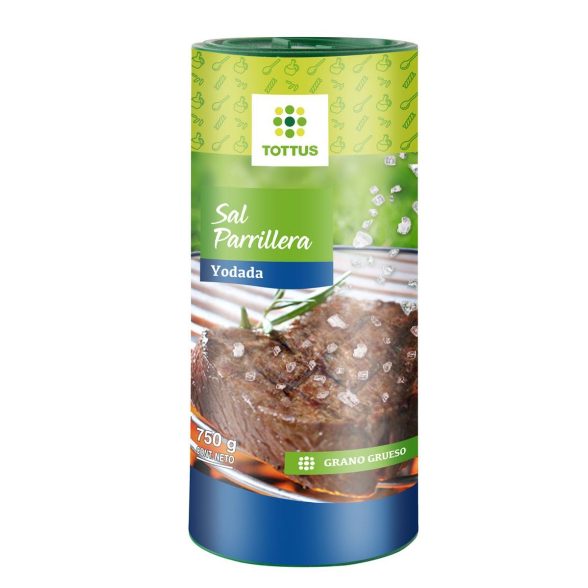 TOTTUS - Sal Parrillera
