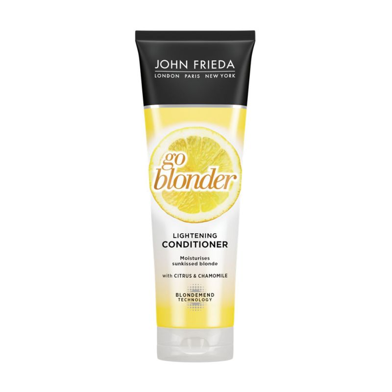JOHN FRIEDA - Acondicionador Go Blonder John Frieda 250 ml