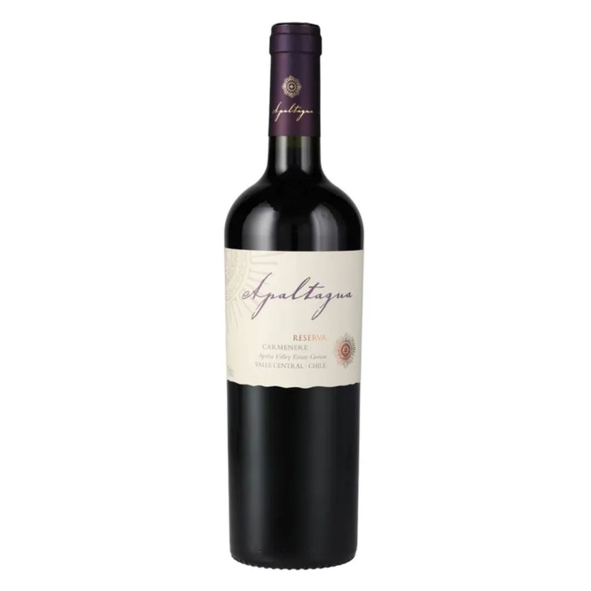 APALTAGUA - Vino Reserva Carmenere 13.5°