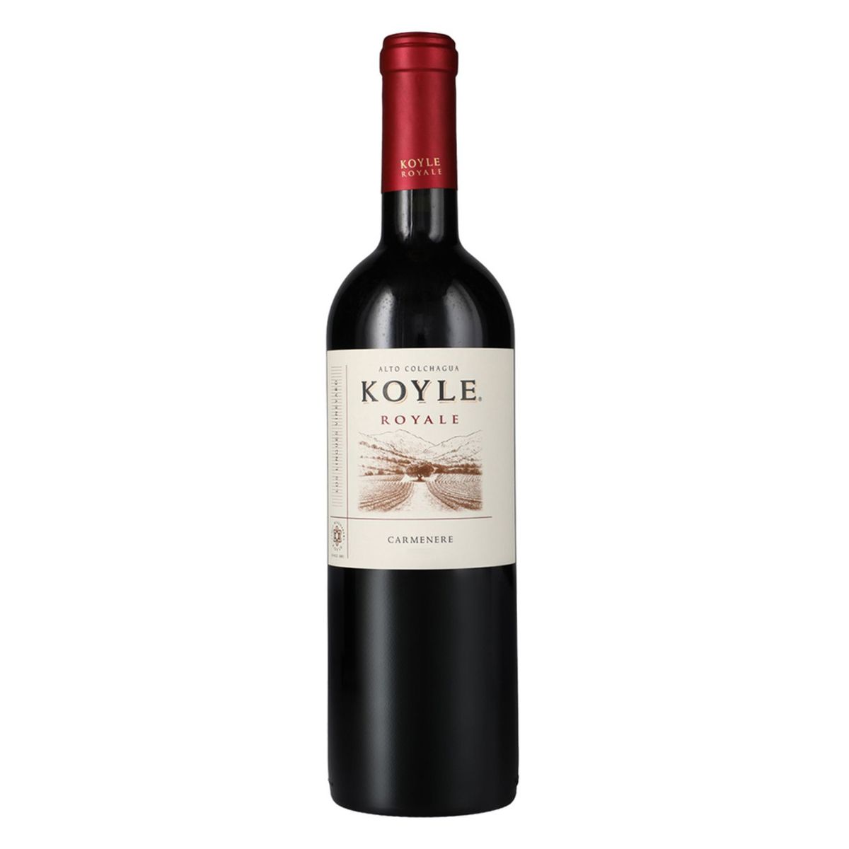 KOYLE - Vino Carmenere