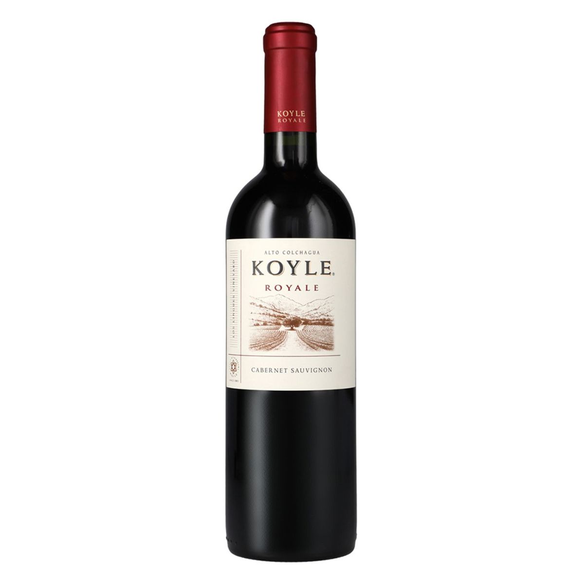 KOYLE - Vino Cabernet Sauvignon