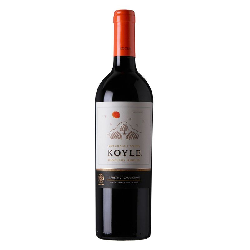 KOYLE - VINO RESREVA CABERNET KOYLE 750CC