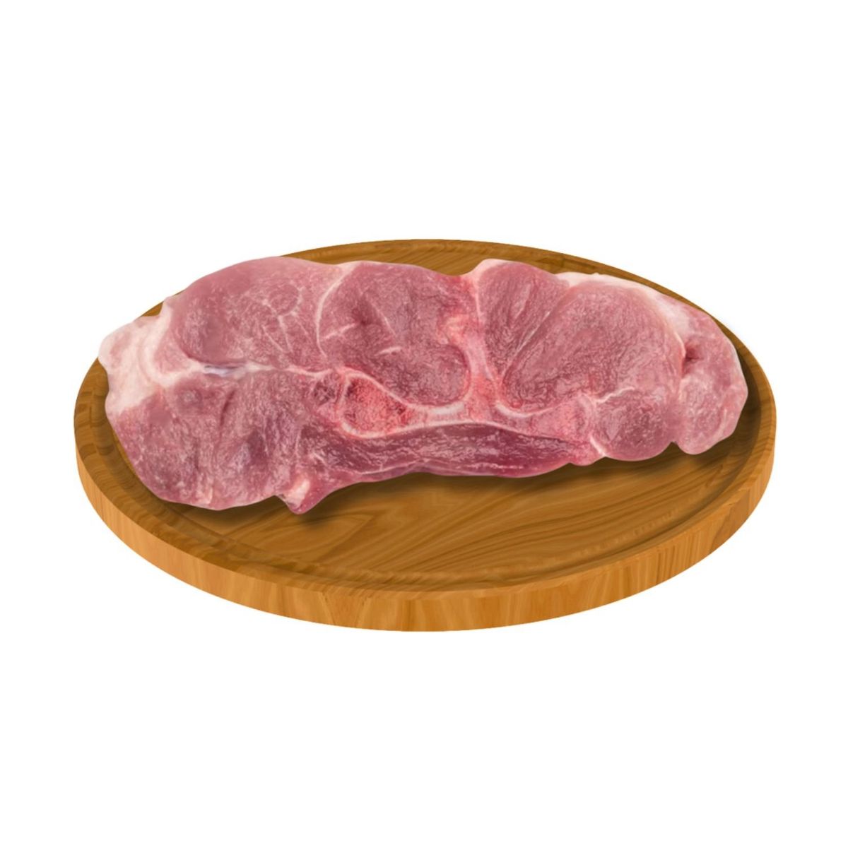 CARNICERIA - Paleta de Cerdo Marcada a Granel