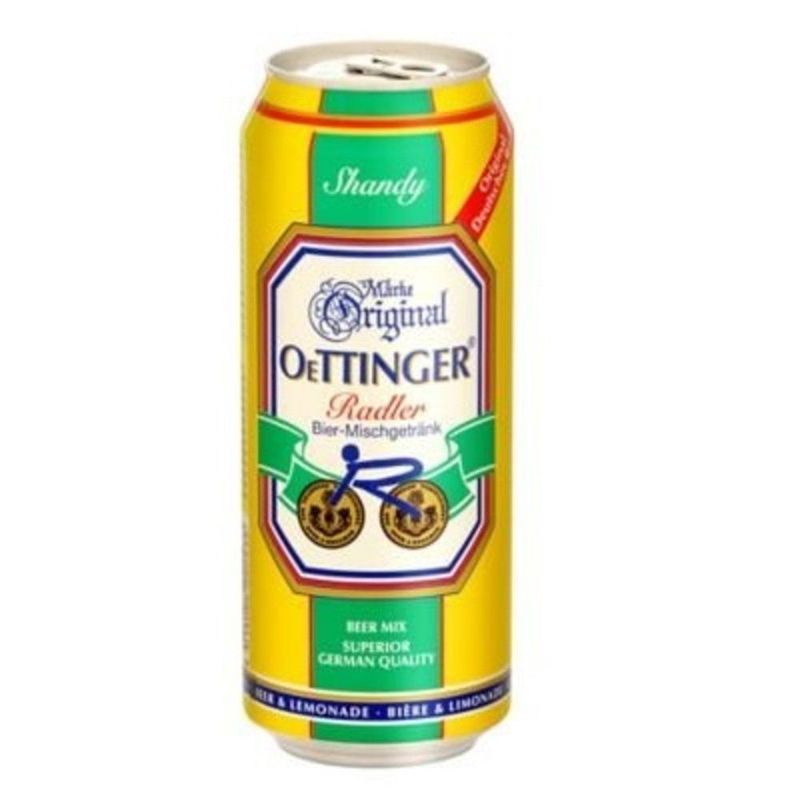 OETTINGER - CER LIMON OETTINGER 2.5G GL 500 CC