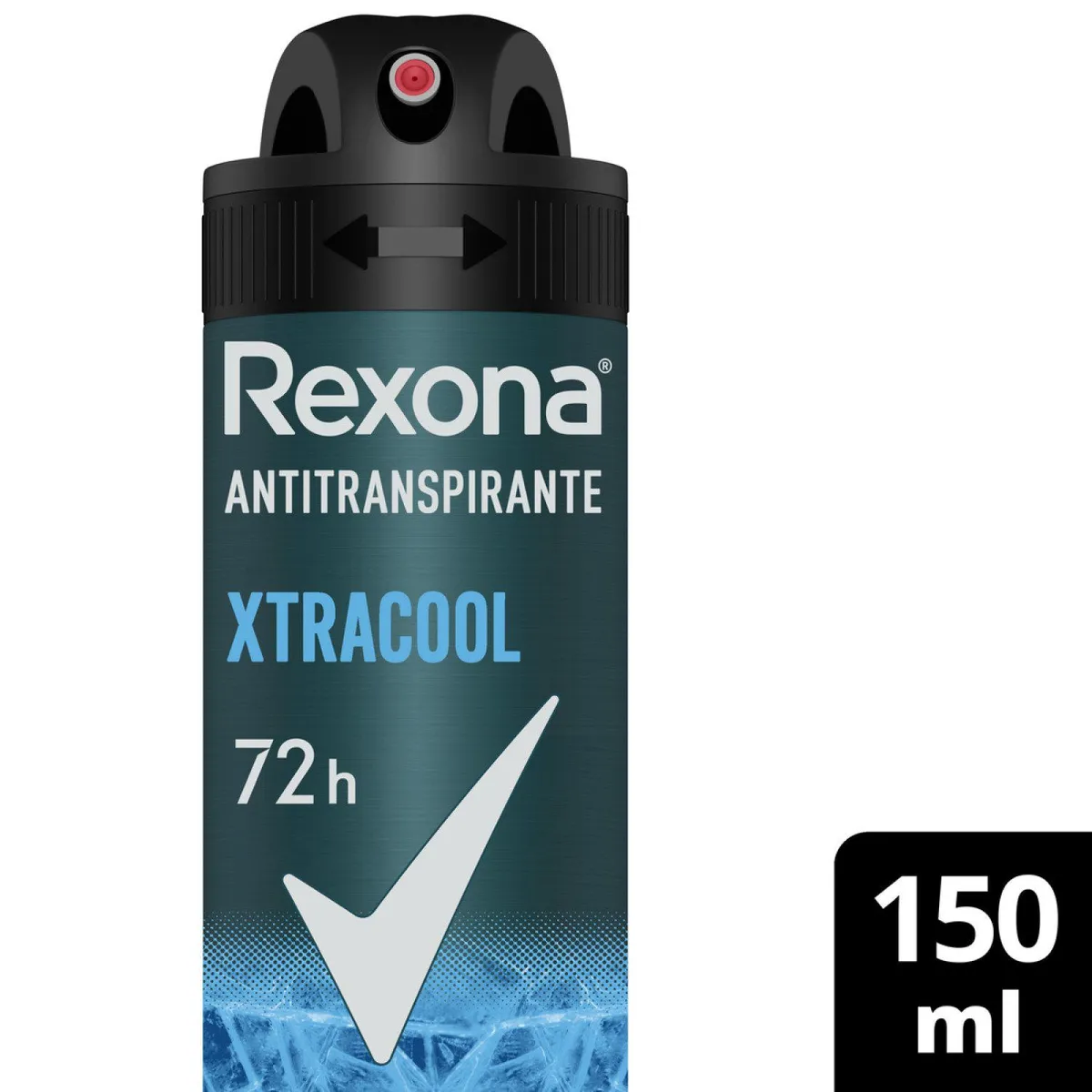 REXONA - Desodorante en aerosol Men Xtracool