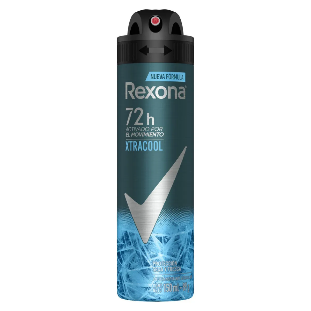 REXONA - Desodorante en aerosol Men Xtracool