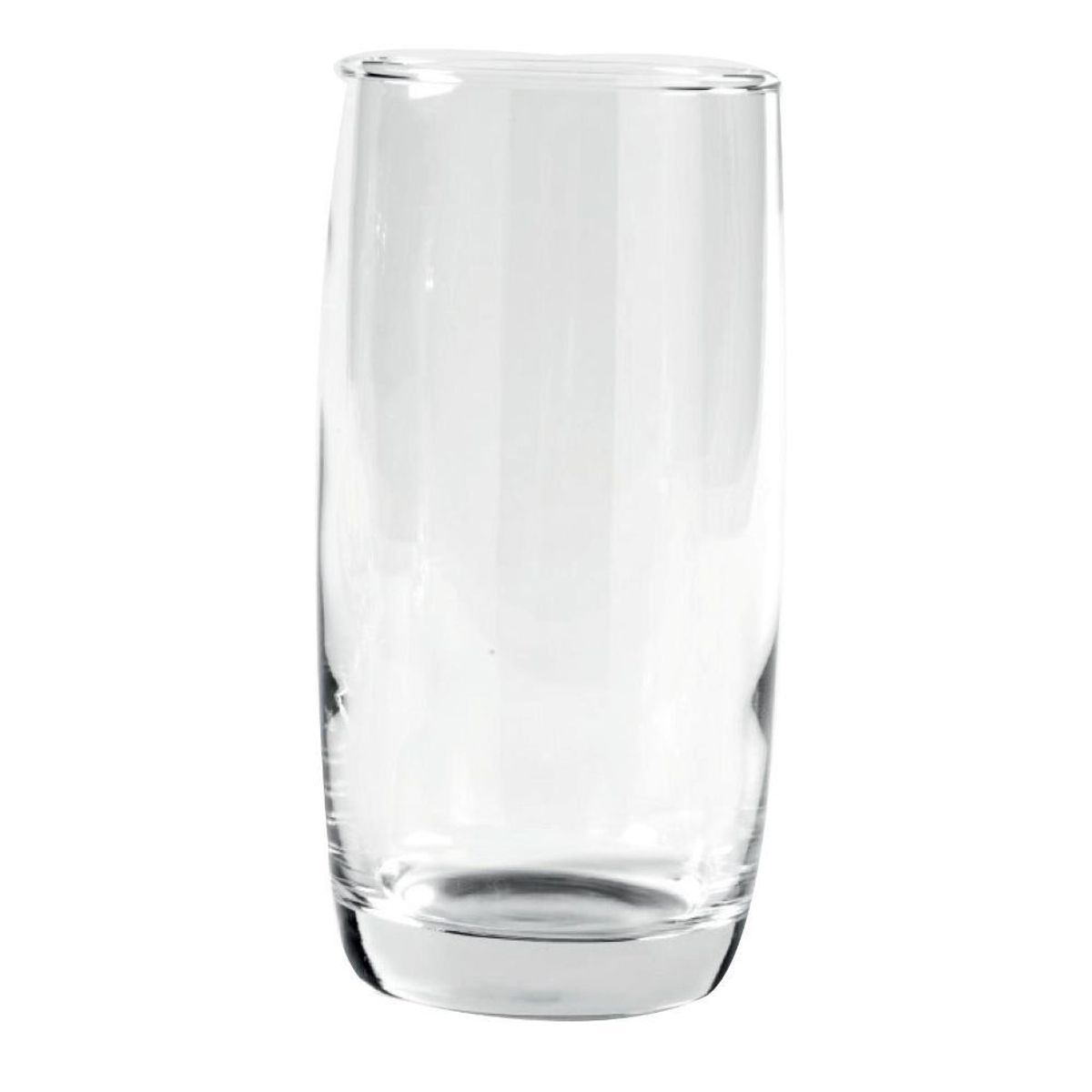CRISTAR - DISPLAY 6 VASOS ALTO LISO 445CC MONTERREY