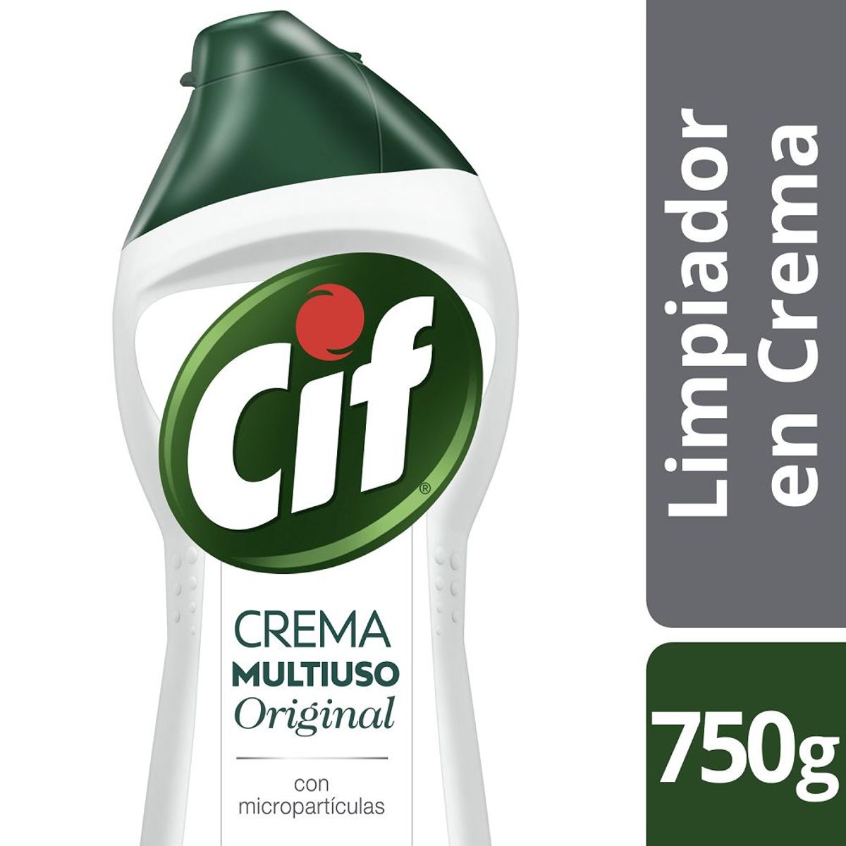 CIF - Limpiador en Crema Cif Tradicional 750 g