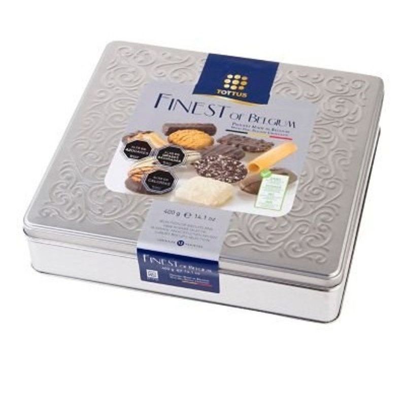 TOTTUS PREMIUM - GALLETAS LATA SURTIDAS 400 G TOTTUS