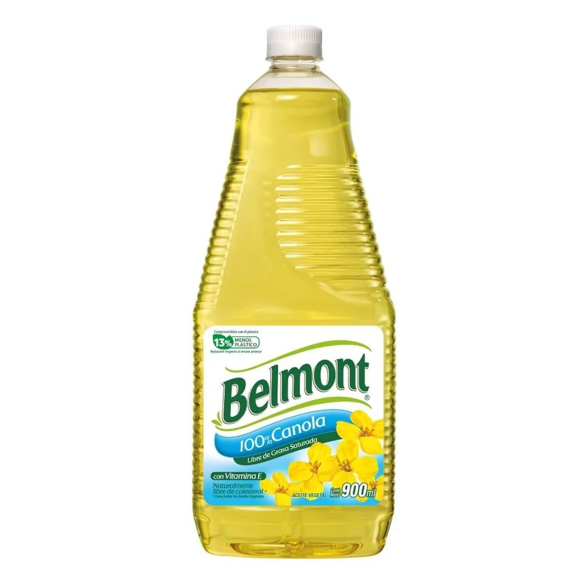 BELMONT - Aceite de Canola Belmont 900 ml