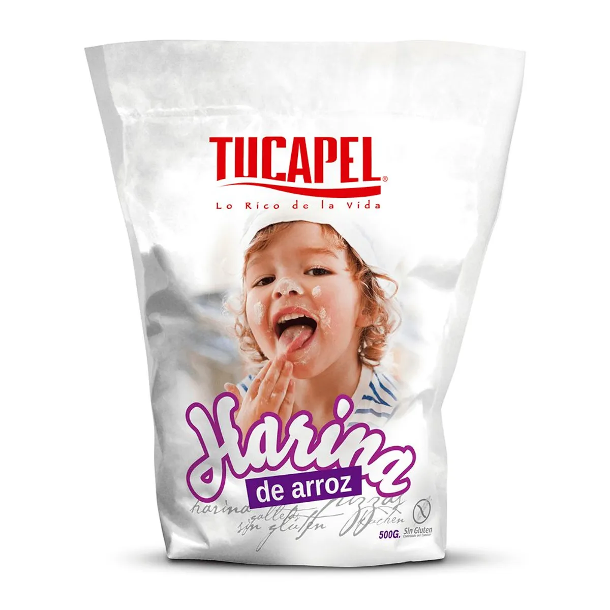 TUCAPEL - Harina Arroz