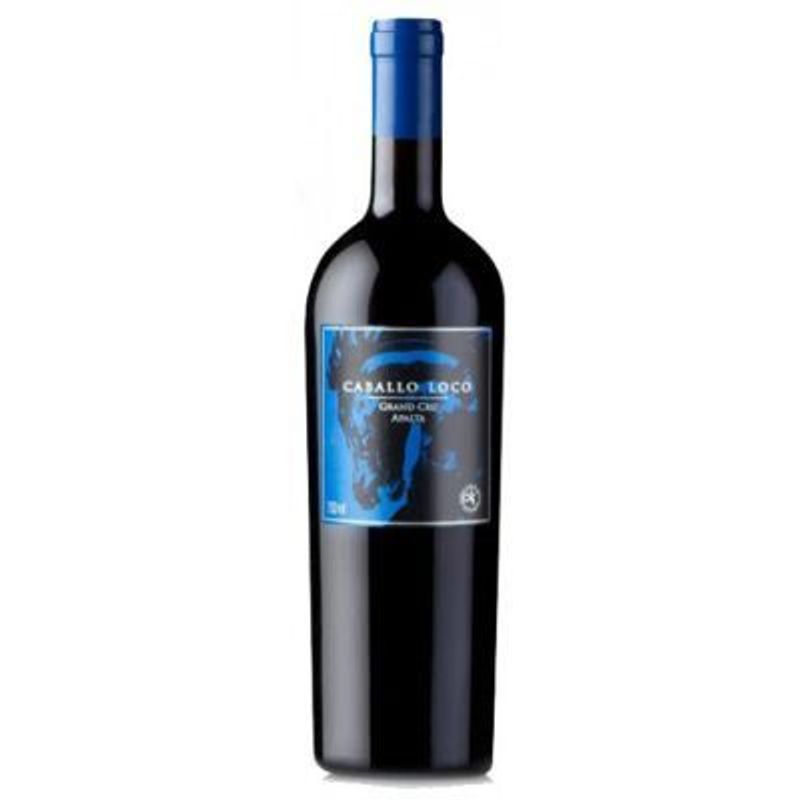 CABALLO LOCO - Vino Tinto Grand Cru Apalta Caballo Loco 14.5° 750 cc