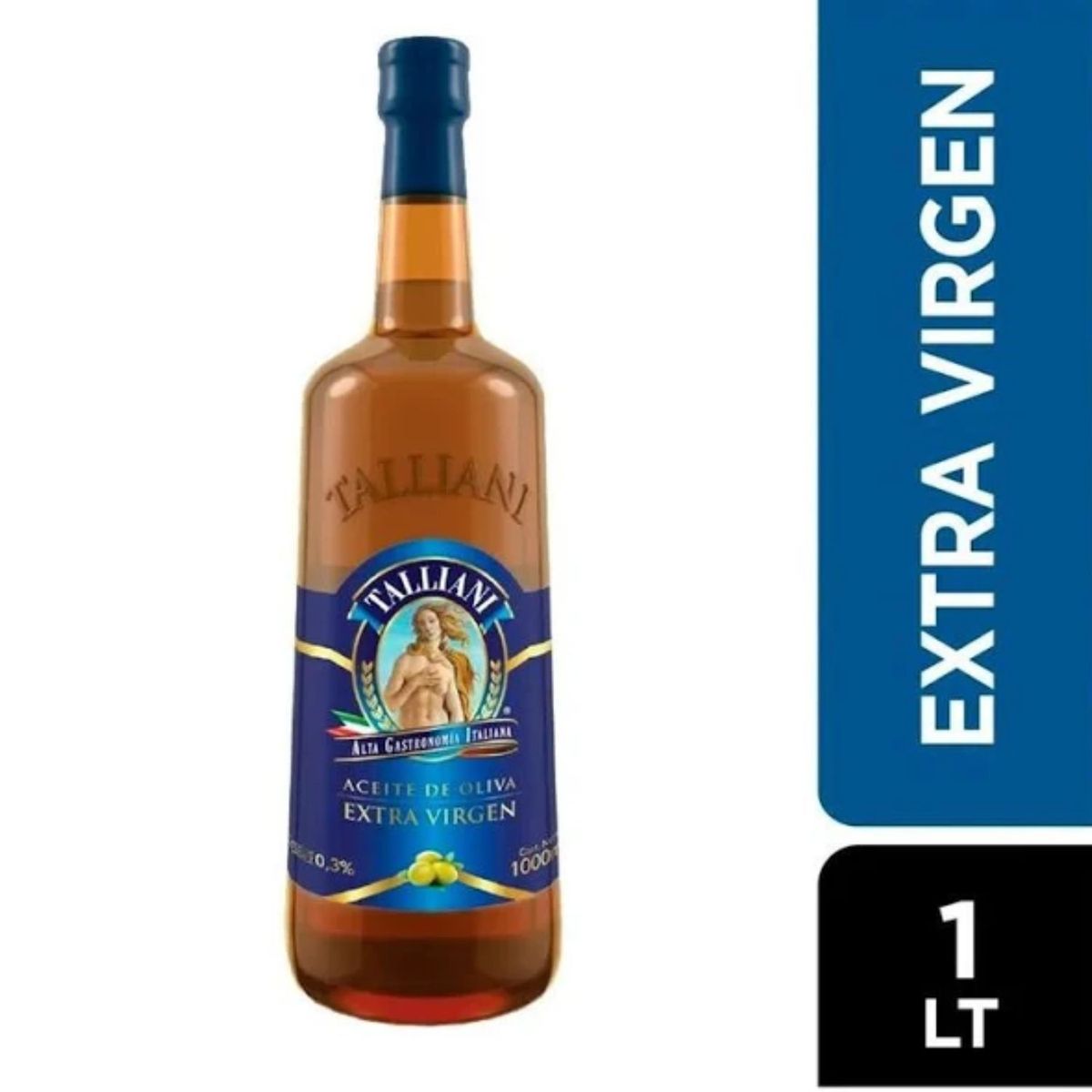 TALLIANI - Aceite de Oliva Extra Virgen Talliani 1 L