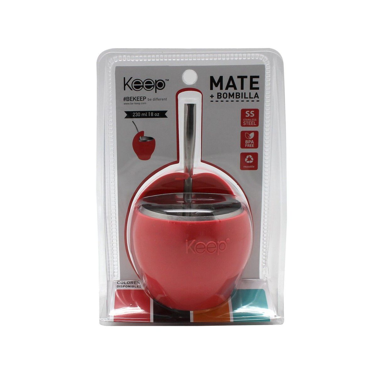 KEEP - Mate Set