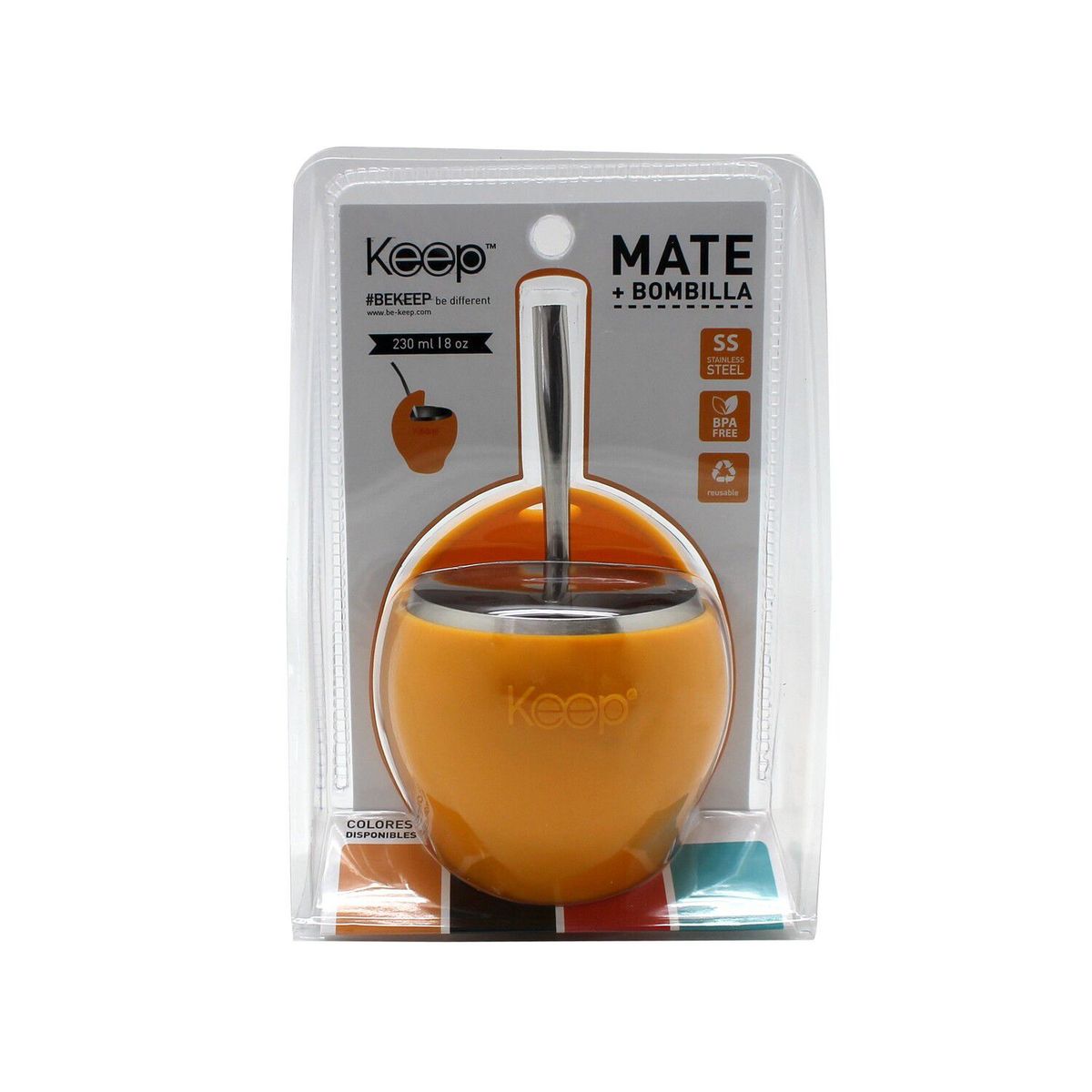 KEEP - Mate Set