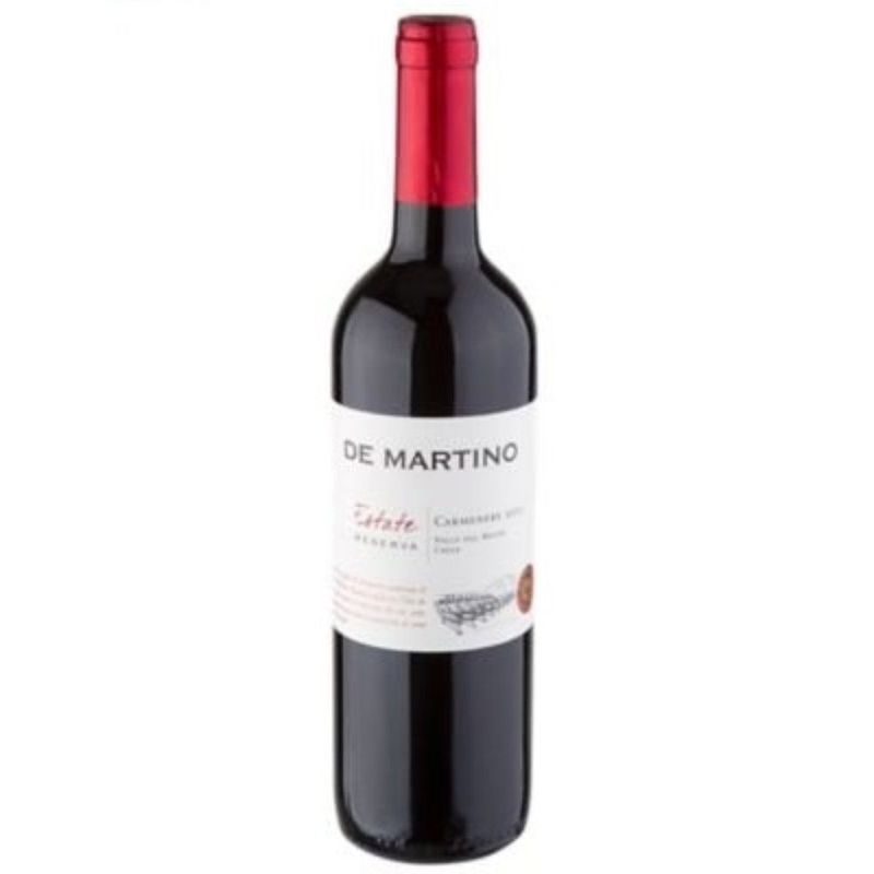 DE MARTINO - VINO ESTATE RVA CARMENERE