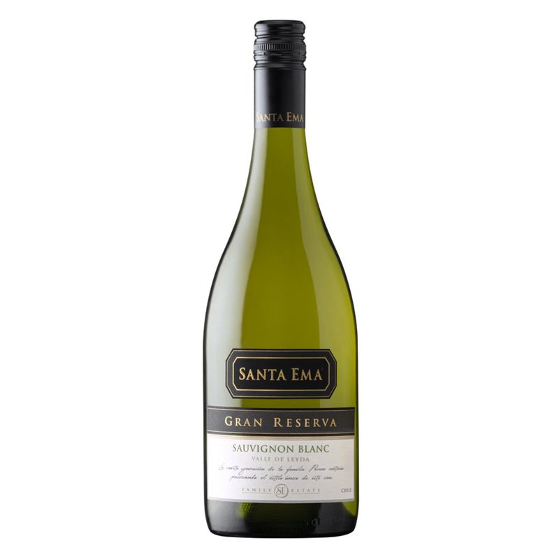 SANTA EMA - Vino Blanco Santa Ema Reserva Sauvignon Blanc