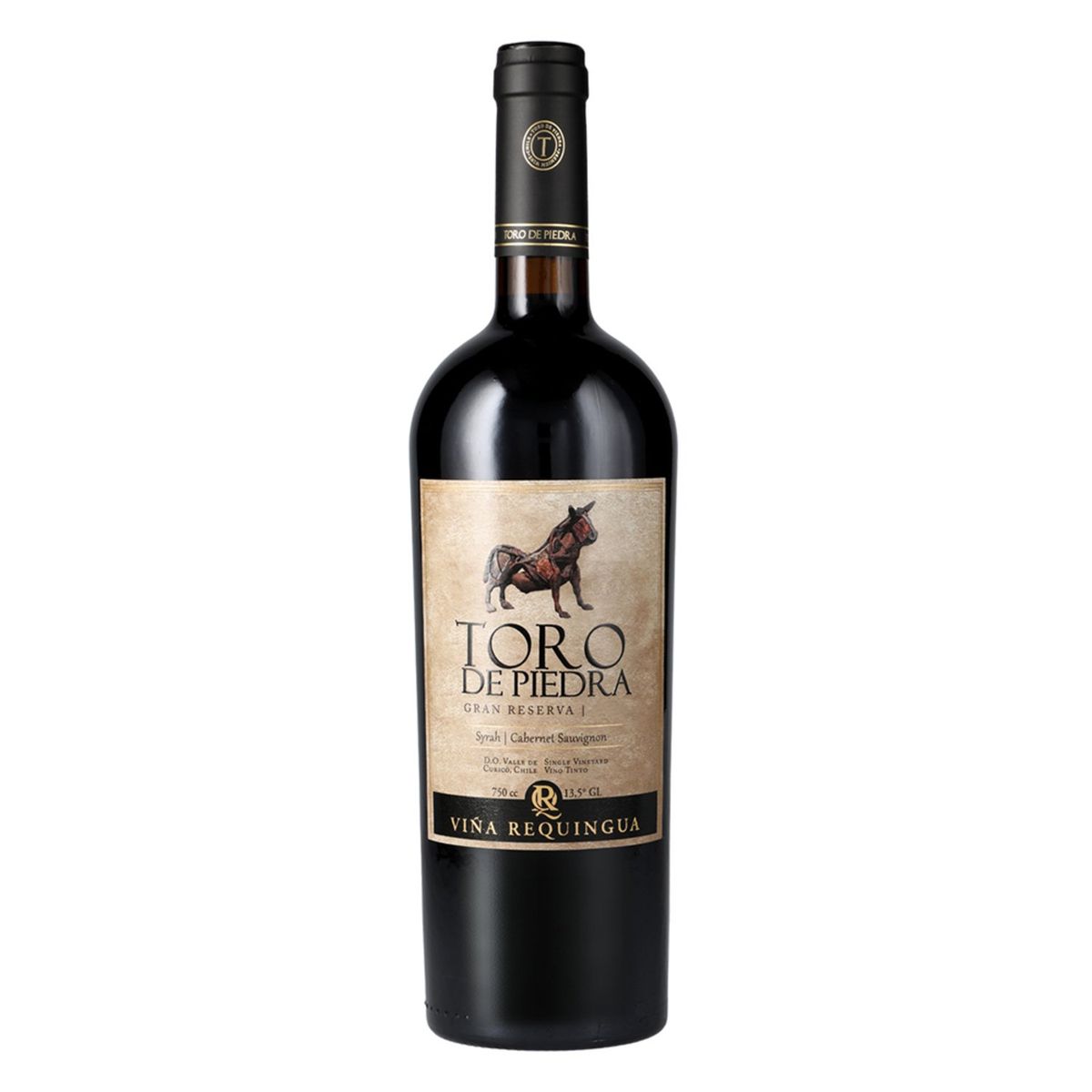 TORO DE PIEDRA - Vino Tinto Toro De Piedra Syrah Reserva
