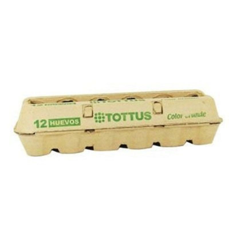TOTTUS - Huevo Color Grande