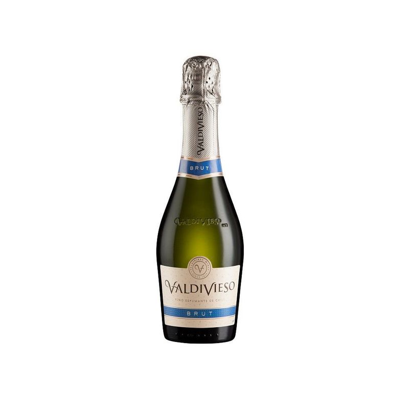 VALDIVIESO - Espumante Valdivieso Brut 12º Gl 375Cc