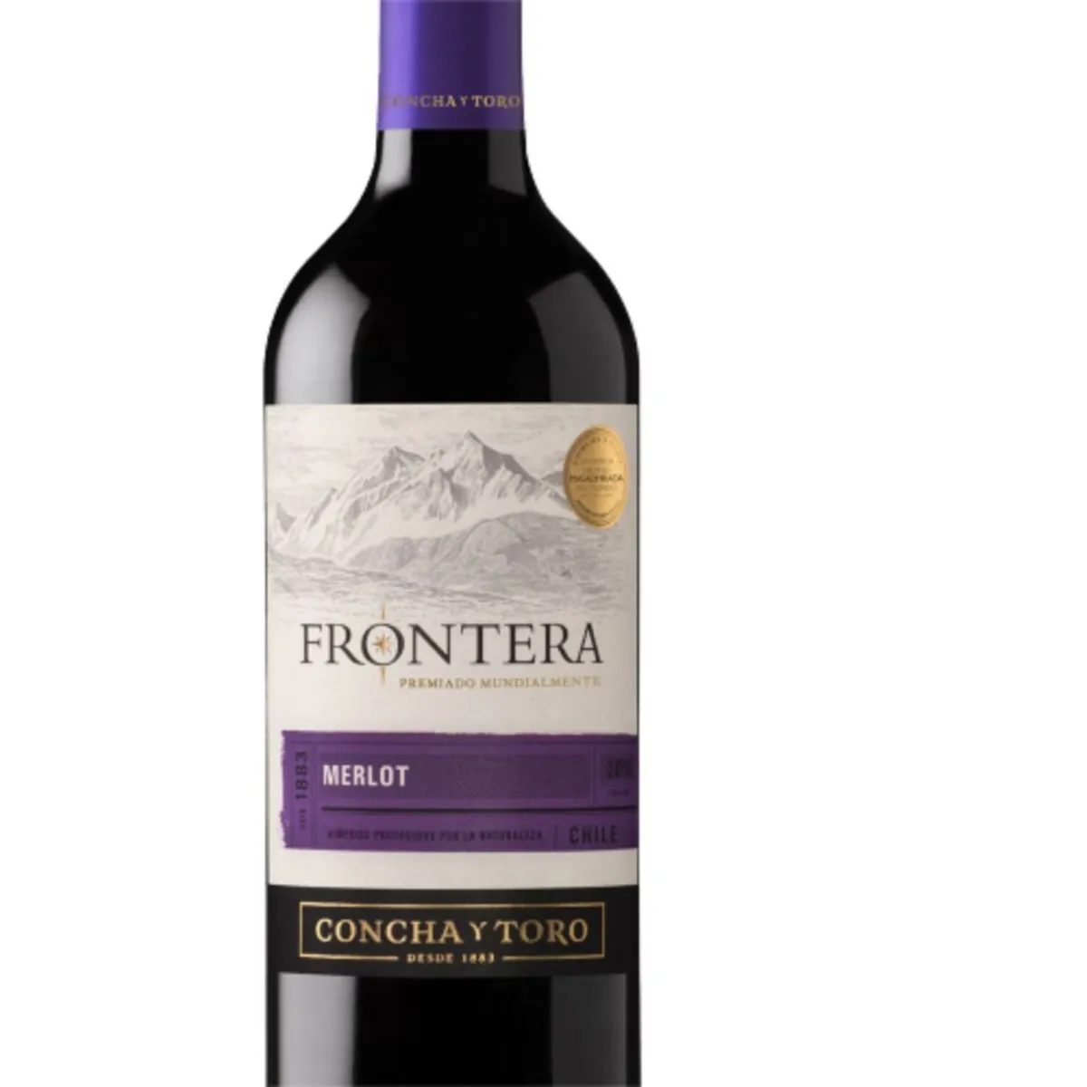 FRONTERA - Vino Tinto Merlot