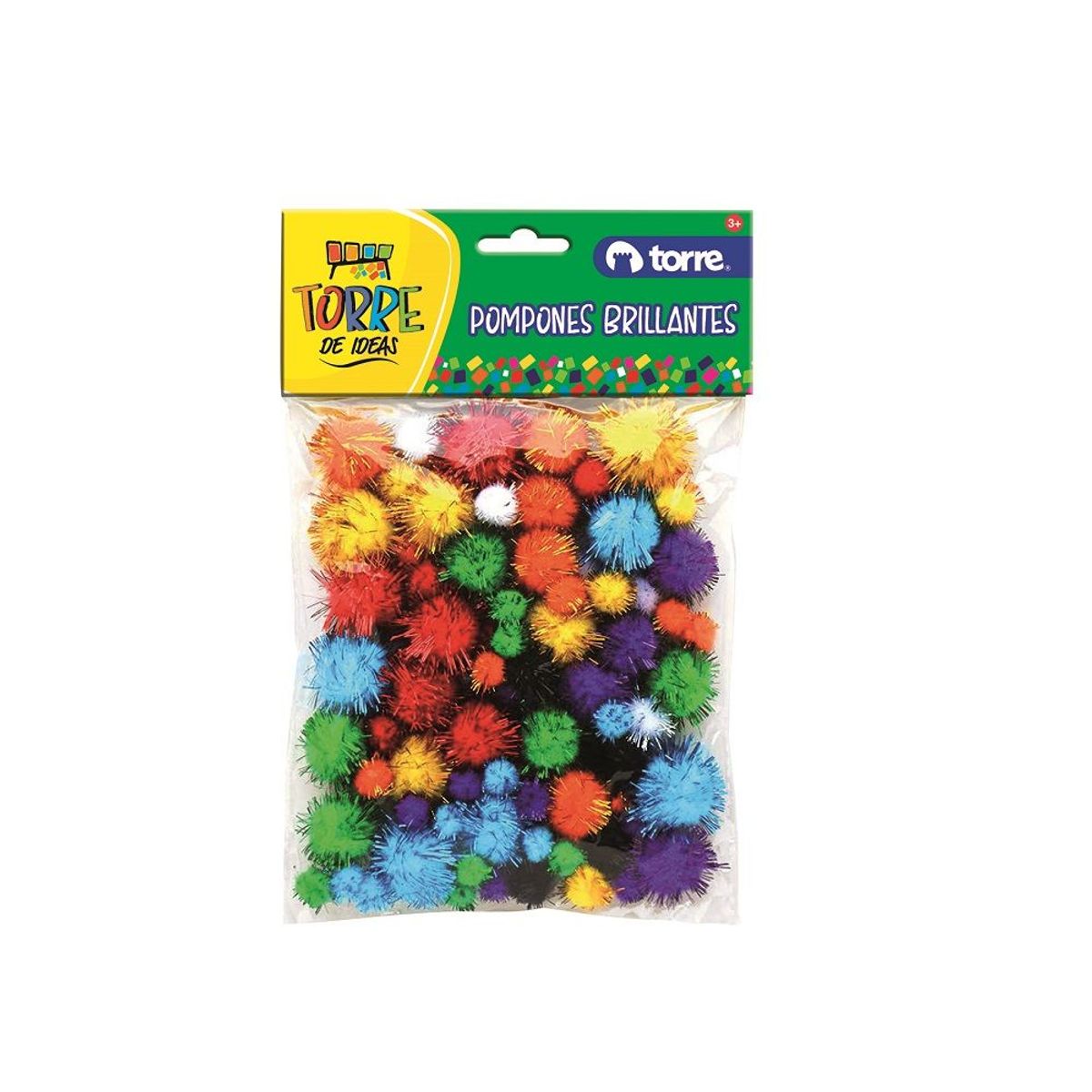 TORRE - Pom Pom Brillante