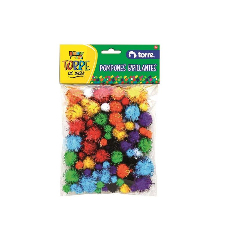 TORRE - Pom Pom Brillante